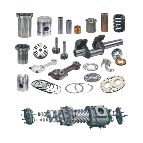 Spare Parts